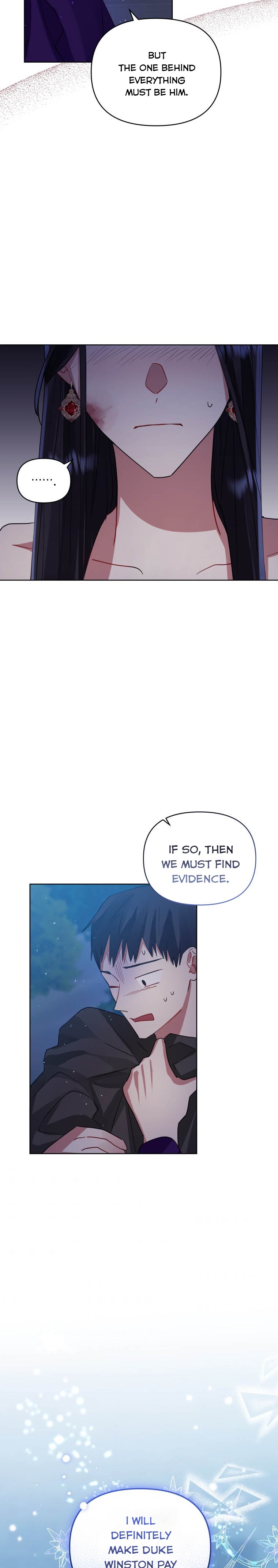 I’m A Villainess, But I Picked Up the Male Lead Chapter 27 - page 18