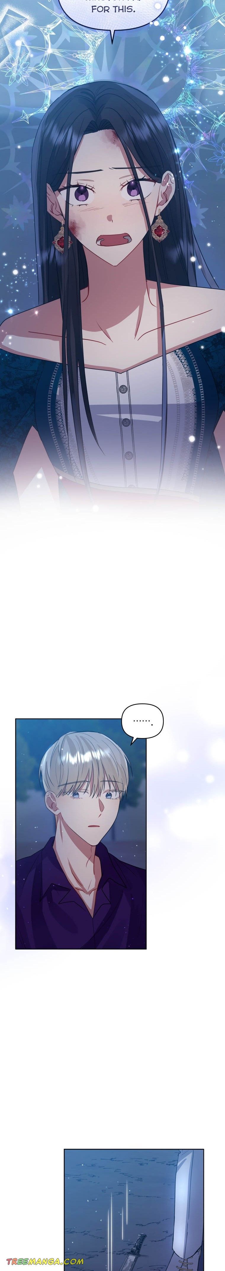 I’m A Villainess, But I Picked Up the Male Lead Chapter 27 - page 19