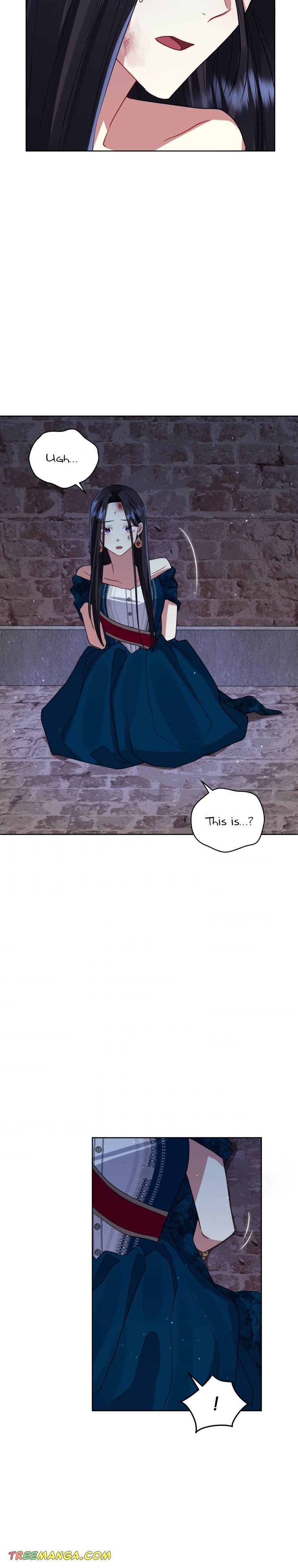 I’m A Villainess, But I Picked Up the Male Lead Chapter 27 - page 2
