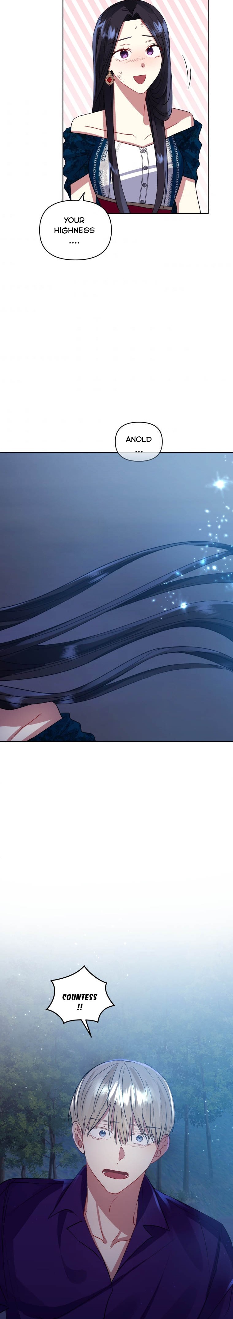 I’m A Villainess, But I Picked Up the Male Lead Chapter 27 - page 21