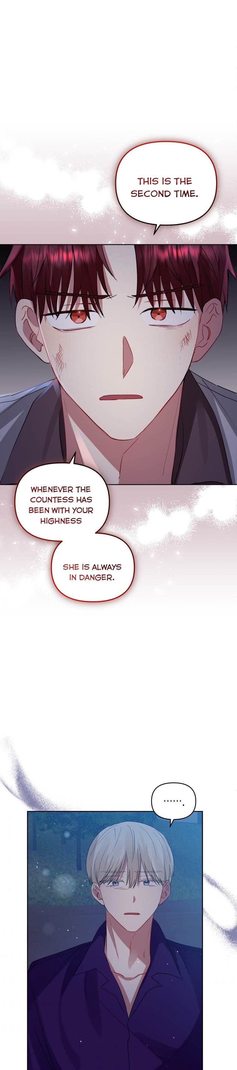 I’m A Villainess, But I Picked Up the Male Lead Chapter 27 - page 23