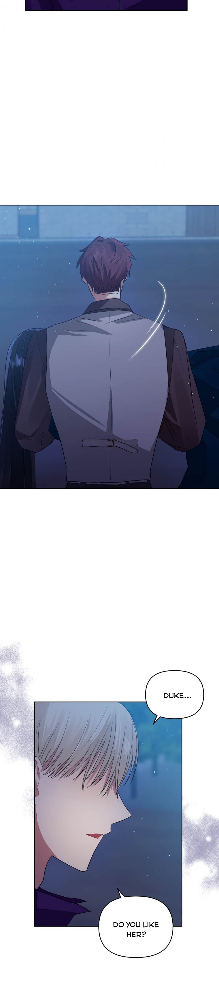 I’m A Villainess, But I Picked Up the Male Lead Chapter 27 - page 24