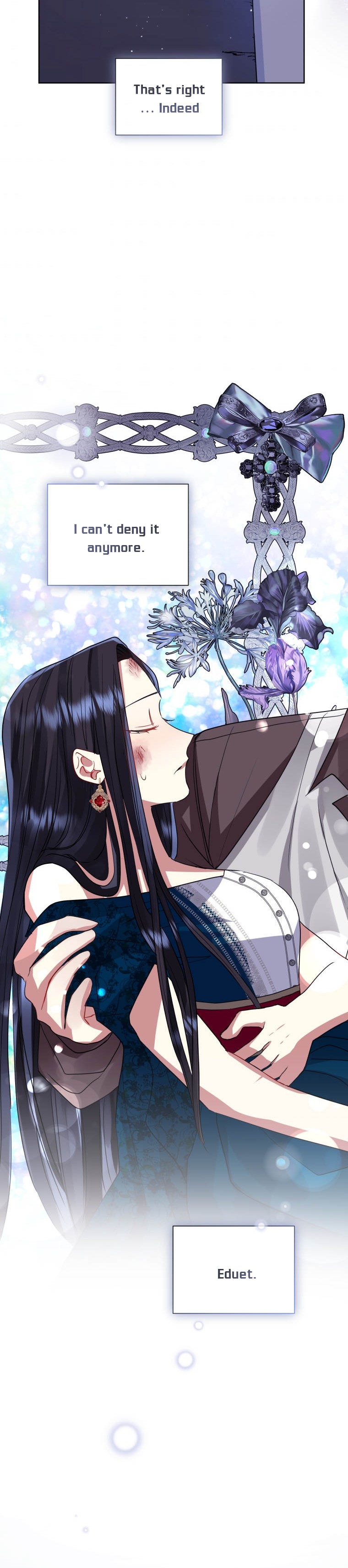 I’m A Villainess, But I Picked Up the Male Lead Chapter 27 - page 27