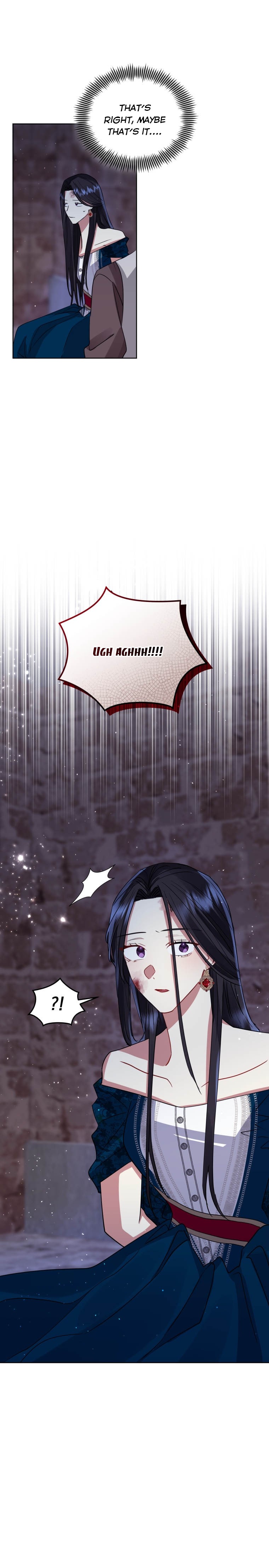 I’m A Villainess, But I Picked Up the Male Lead Chapter 27 - page 8
