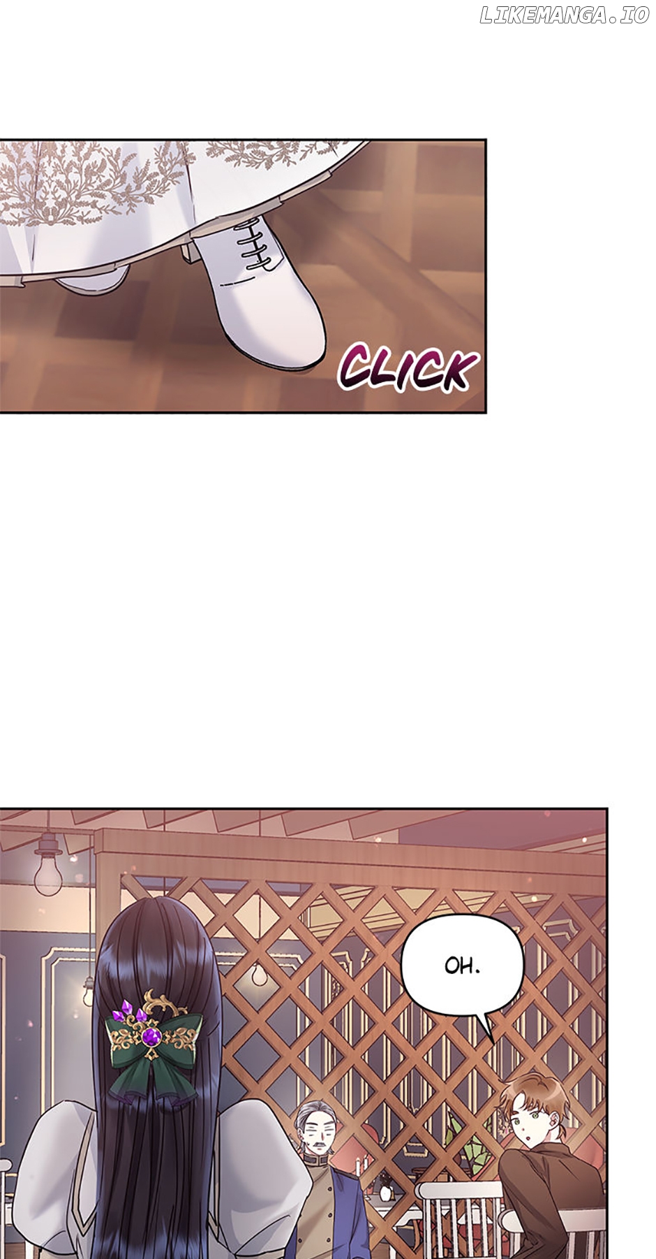 I’m A Villainess, But I Picked Up the Male Lead Chapter 48 - page 10