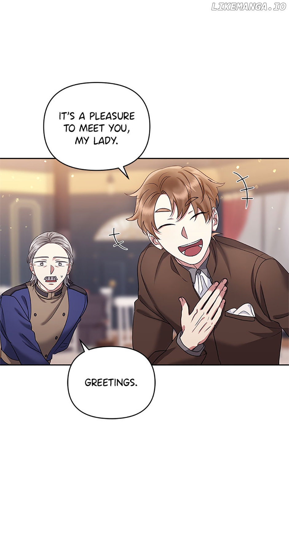 I’m A Villainess, But I Picked Up the Male Lead Chapter 48 - page 13