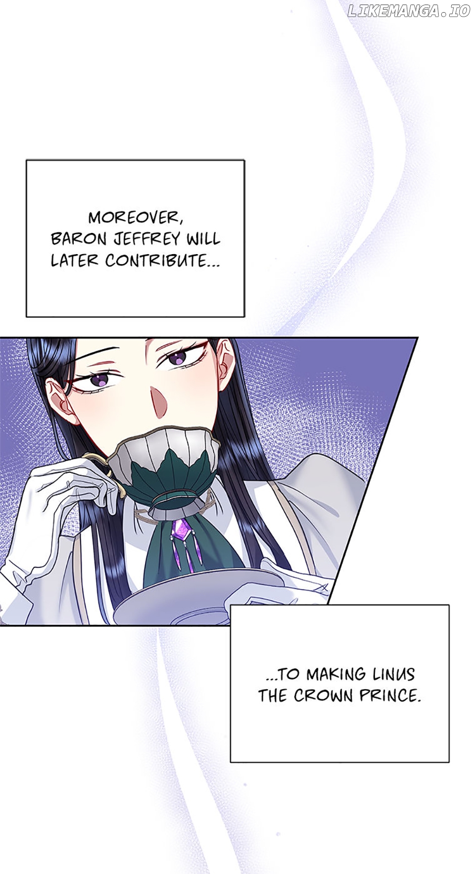 I’m A Villainess, But I Picked Up the Male Lead Chapter 48 - page 17