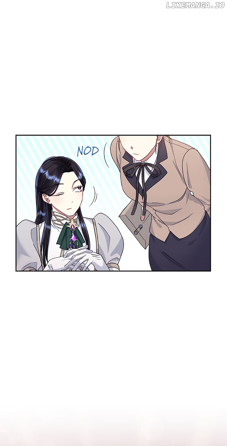 I’m A Villainess, But I Picked Up the Male Lead Chapter 48 - page 21