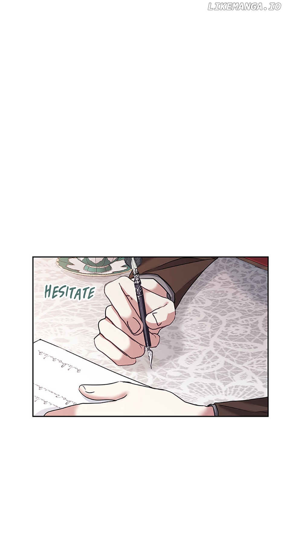 I’m A Villainess, But I Picked Up the Male Lead Chapter 48 - page 23