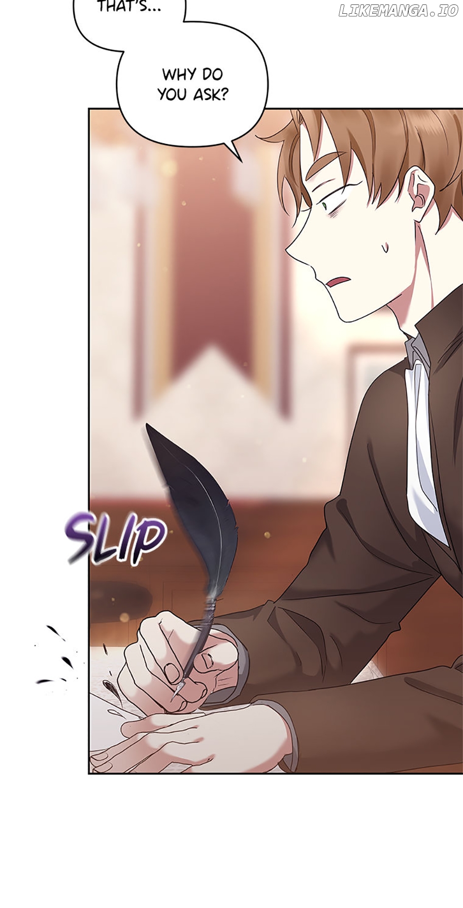 I’m A Villainess, But I Picked Up the Male Lead Chapter 48 - page 25