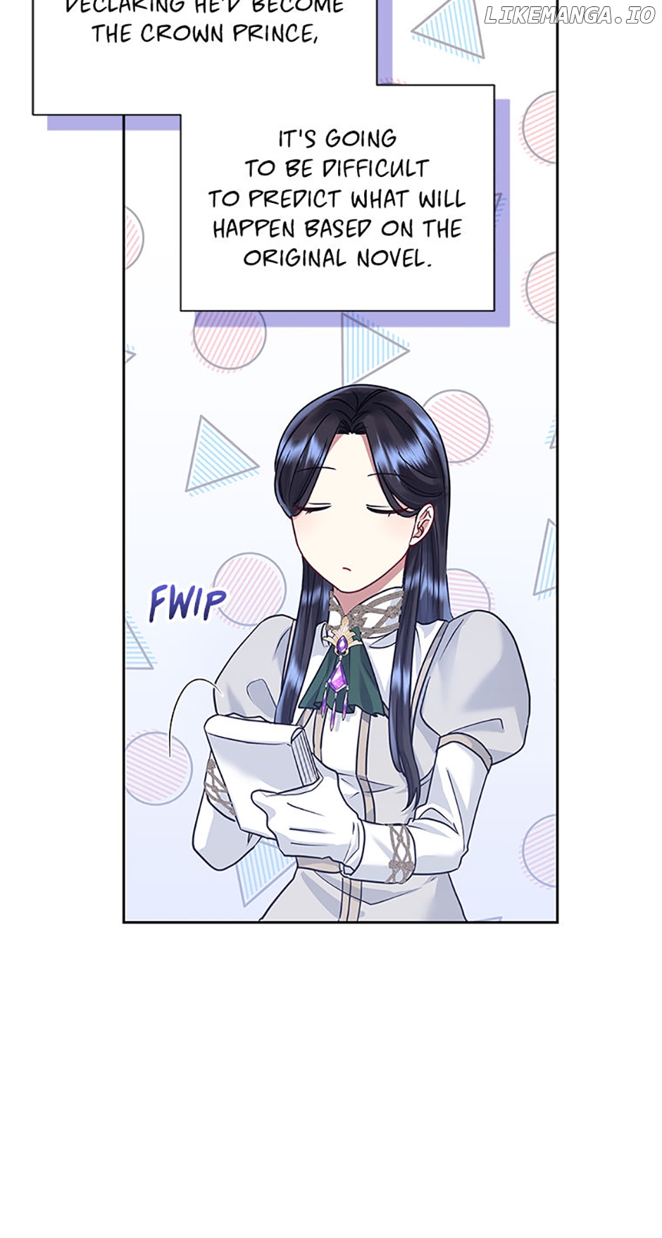 I’m A Villainess, But I Picked Up the Male Lead Chapter 48 - page 3