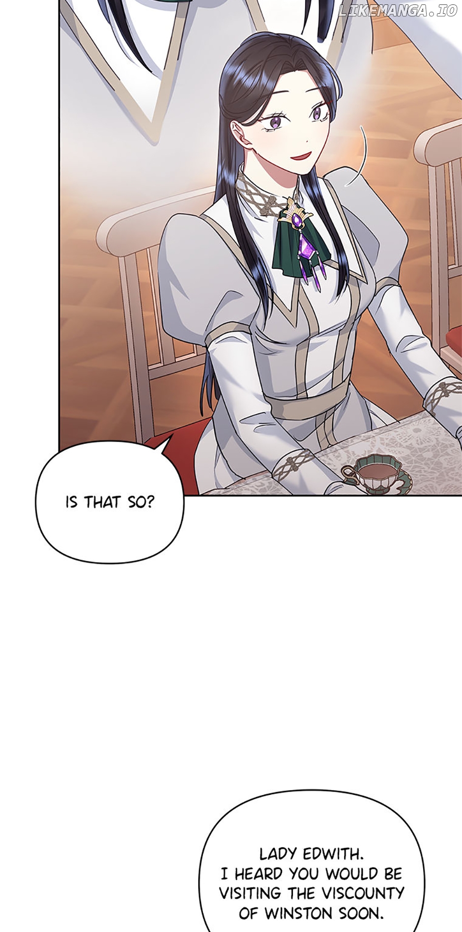 I’m A Villainess, But I Picked Up the Male Lead Chapter 48 - page 34