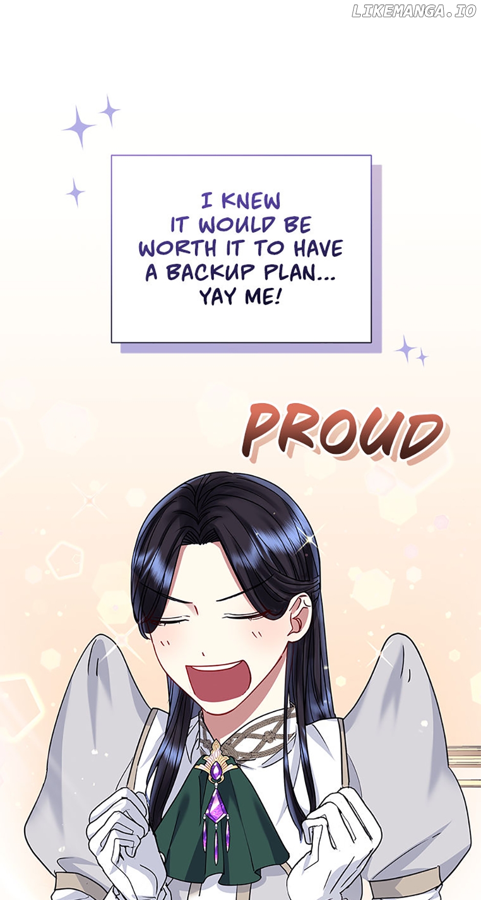 I’m A Villainess, But I Picked Up the Male Lead Chapter 48 - page 4