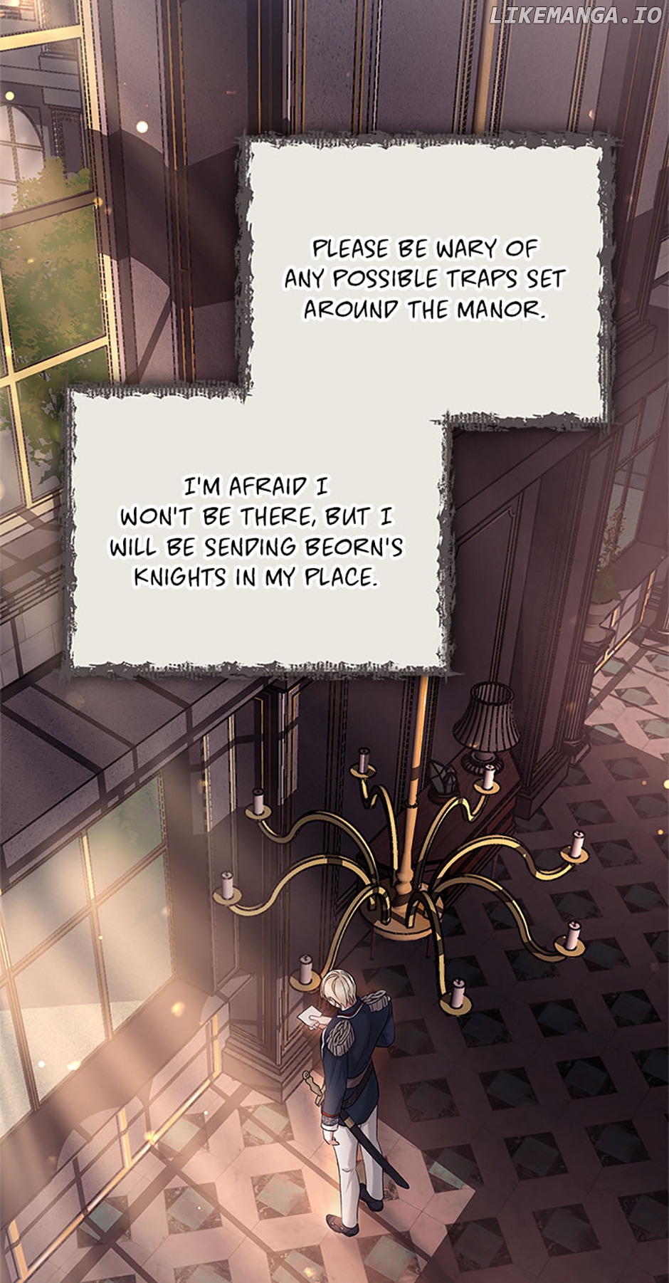 I’m A Villainess, But I Picked Up the Male Lead Chapter 48 - page 40