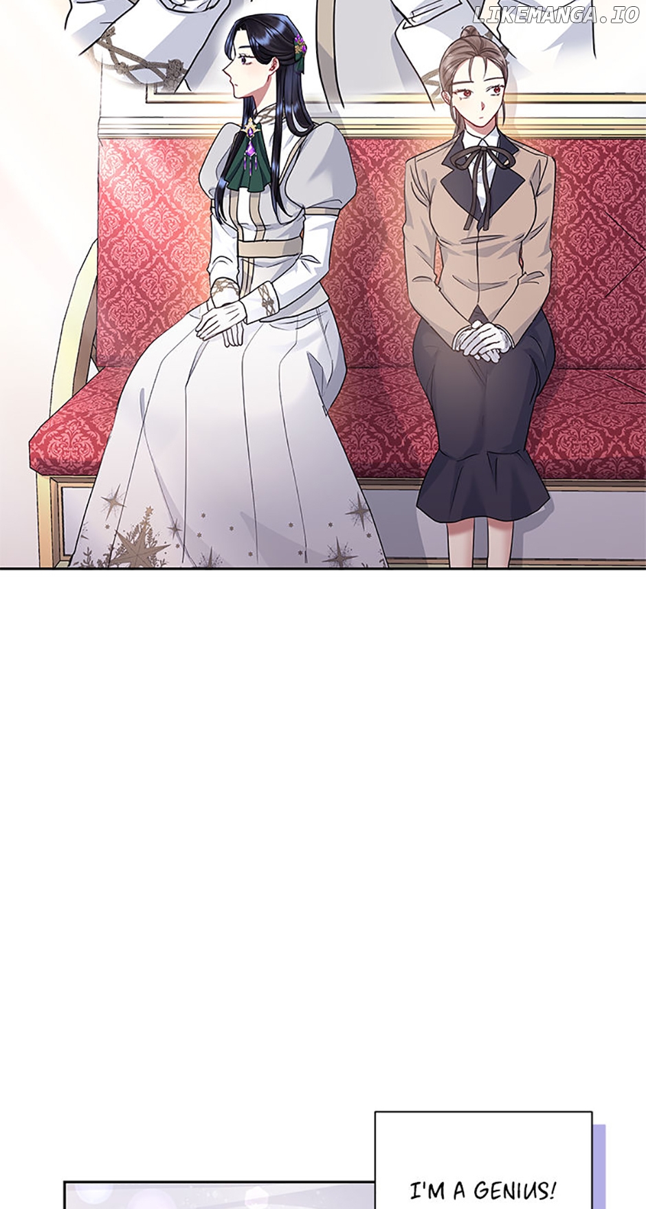 I’m A Villainess, But I Picked Up the Male Lead Chapter 48 - page 5