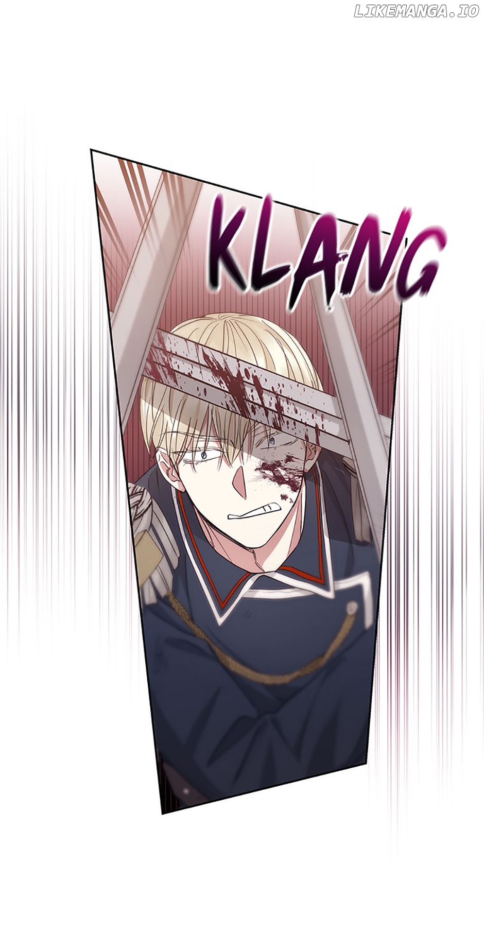 I’m A Villainess, But I Picked Up the Male Lead Chapter 48 - page 57