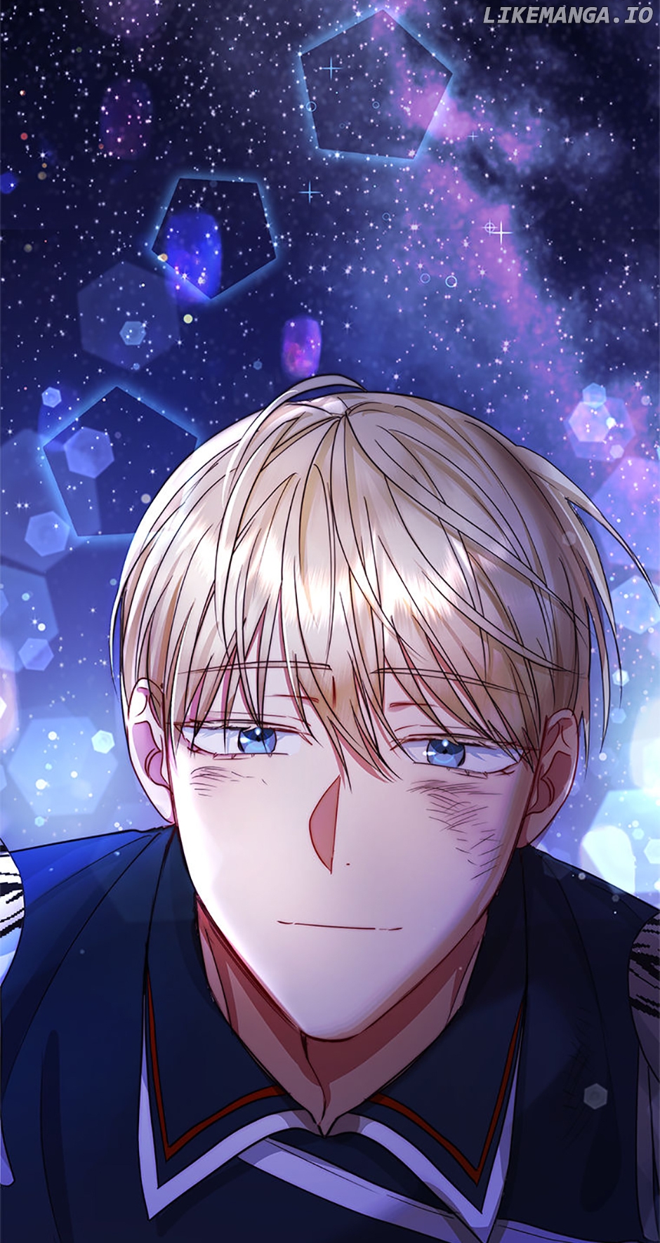 I’m A Villainess, But I Picked Up the Male Lead Chapter 48 - page 71