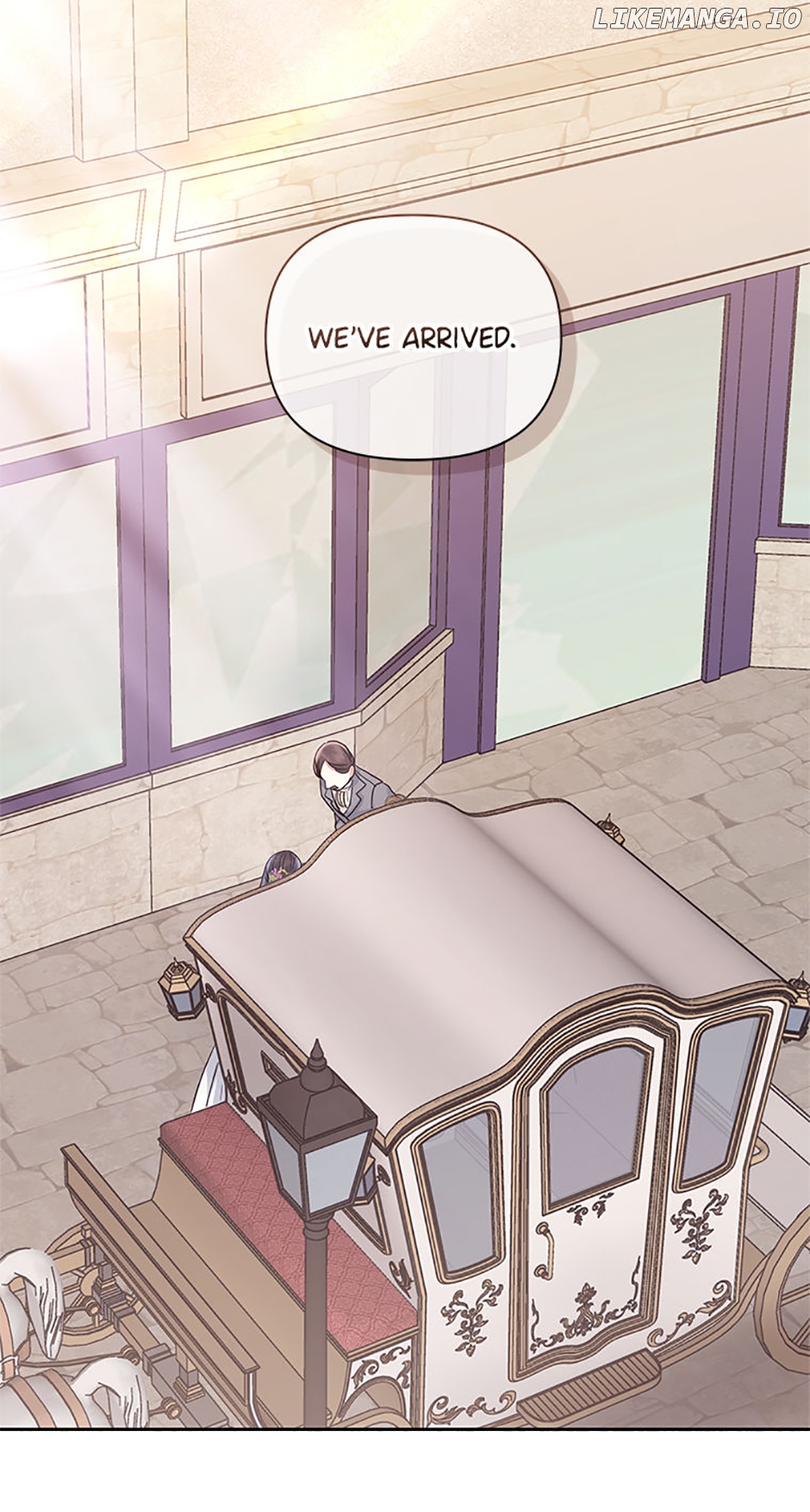 I’m A Villainess, But I Picked Up the Male Lead Chapter 48 - page 8