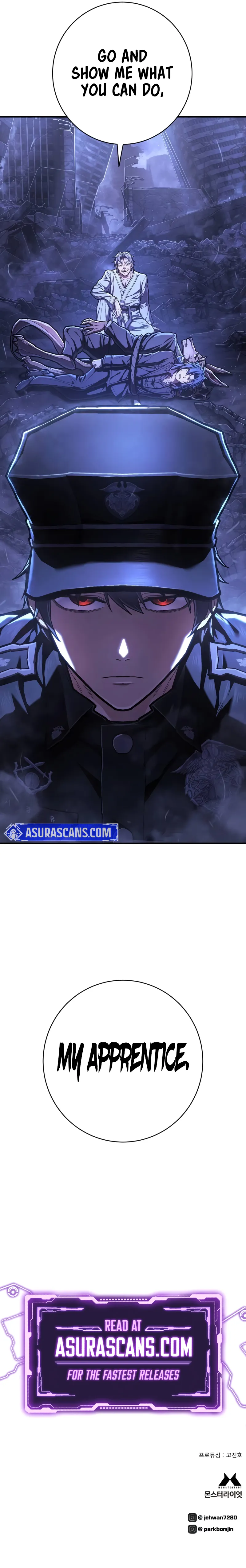 The Executioner (Lee Jehwan) Chapter 48 - page 12