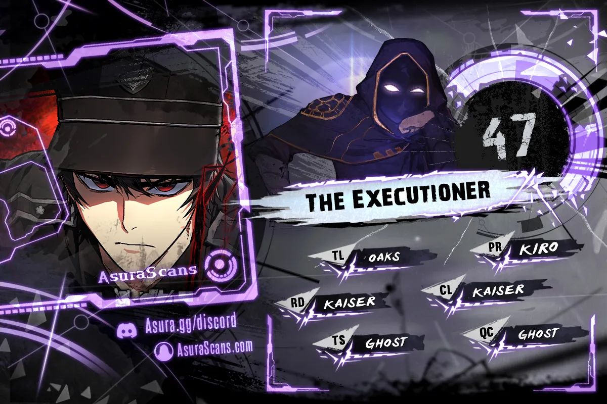 The Executioner (Lee Jehwan) Chapter 47 - page 1