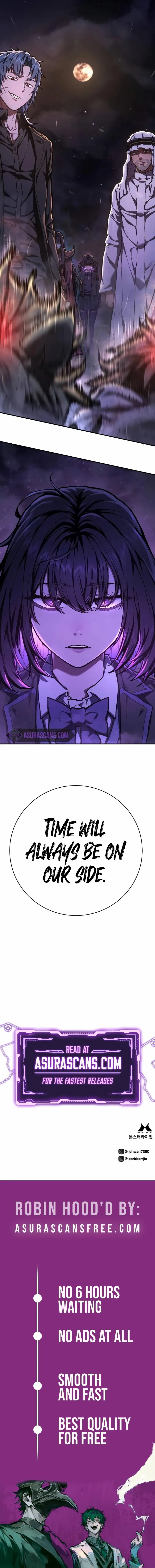 The Executioner (Lee Jehwan) Chapter 42 - page 12