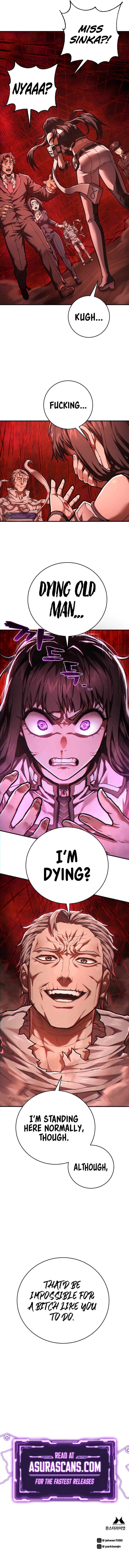 The Executioner (Lee Jehwan) Chapter 29 - page 11