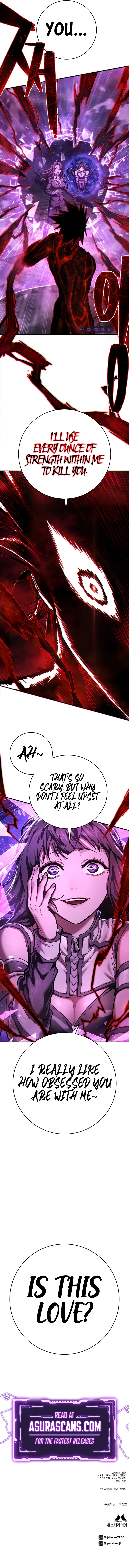 The Executioner (Lee Jehwan) Chapter 28 - page 11