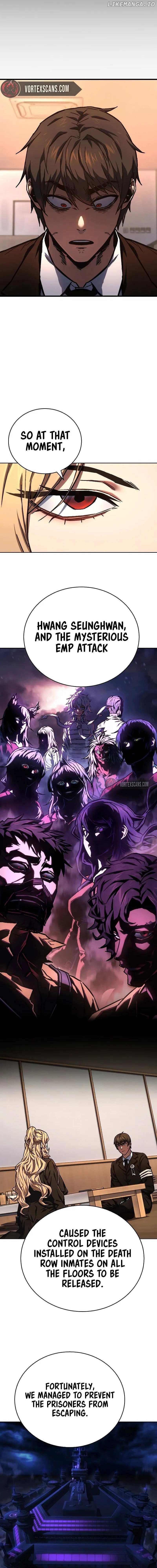 The Executioner (Lee Jehwan) Chapter 1 - page 35