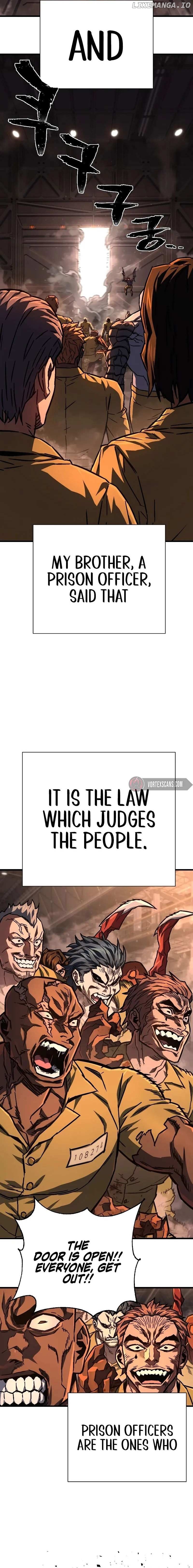 The Executioner (Lee Jehwan) Chapter 1 - page 39