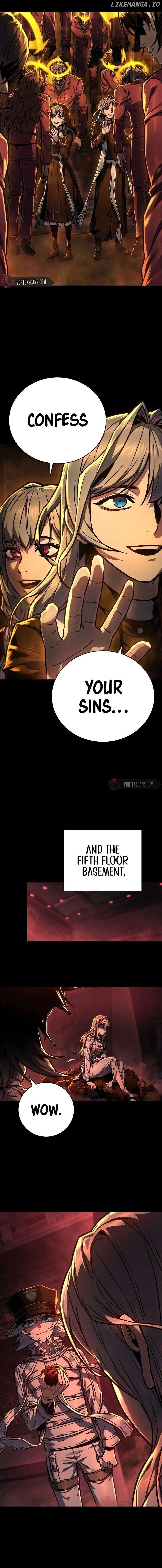 The Executioner (Lee Jehwan) Chapter 2 - page 15