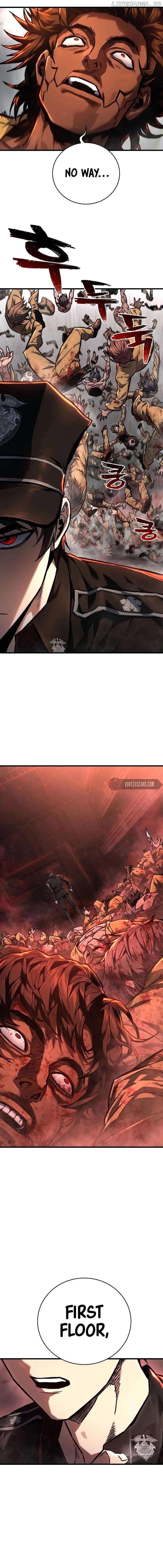 The Executioner (Lee Jehwan) Chapter 2 - page 29