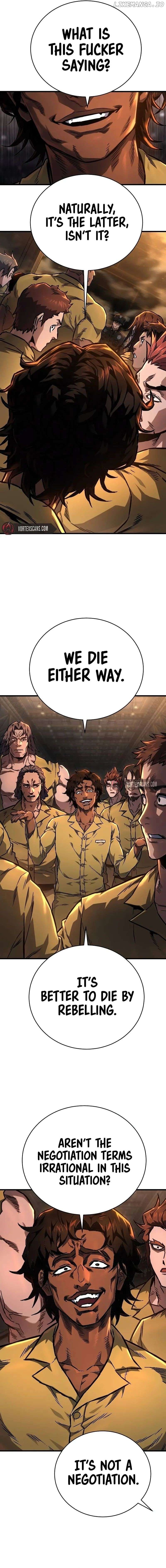 The Executioner (Lee Jehwan) Chapter 2 - page 7
