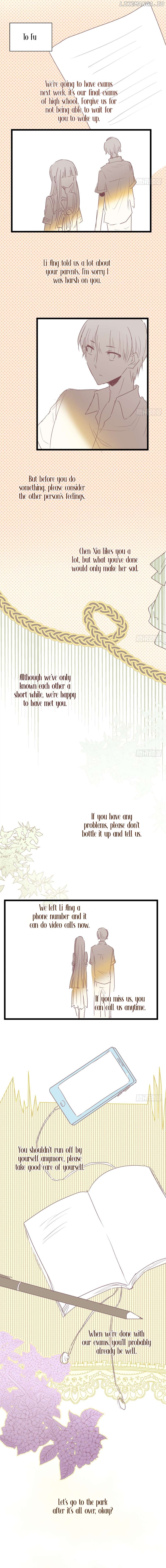 The Story About Time Chapter 24 - page 5
