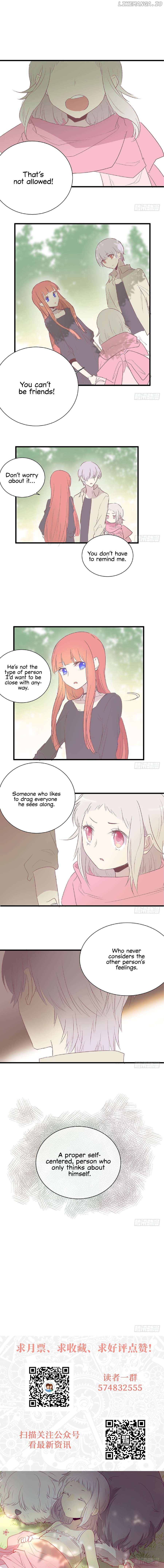 The Story About Time Chapter 8 - page 8