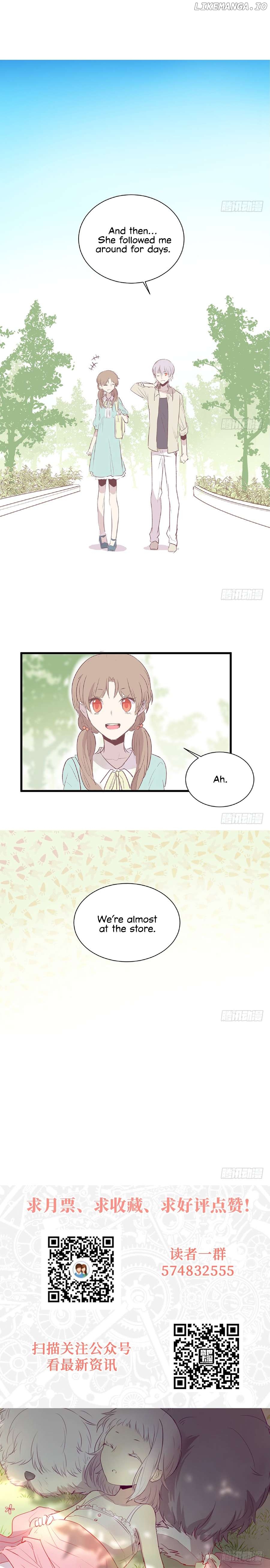 The Story About Time Chapter 7 - page 8