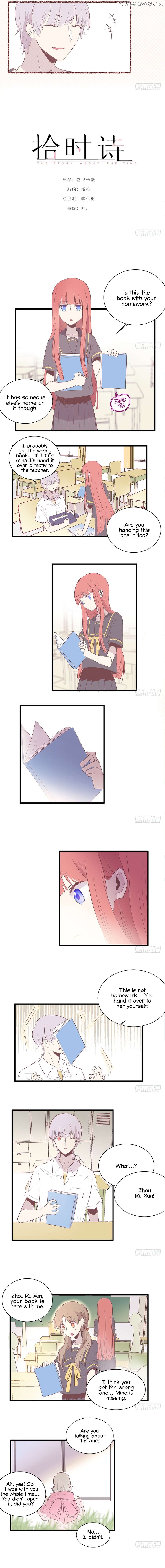The Story About Time Chapter 6 - page 3
