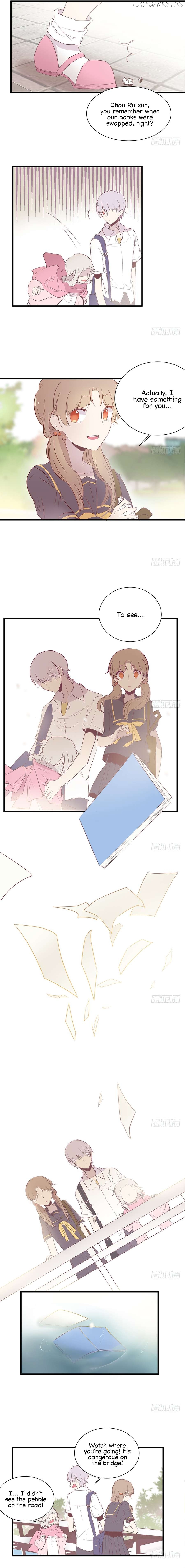 The Story About Time Chapter 6 - page 5