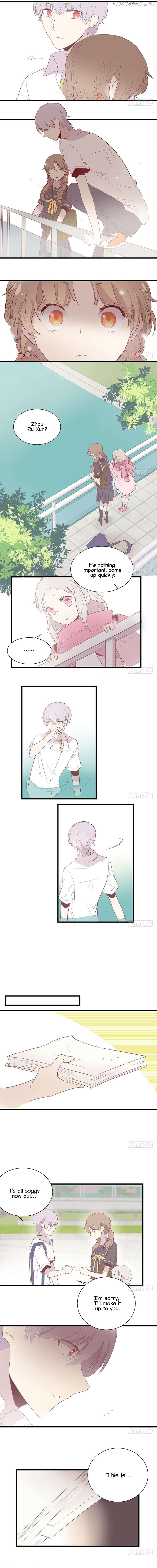 The Story About Time Chapter 6 - page 6