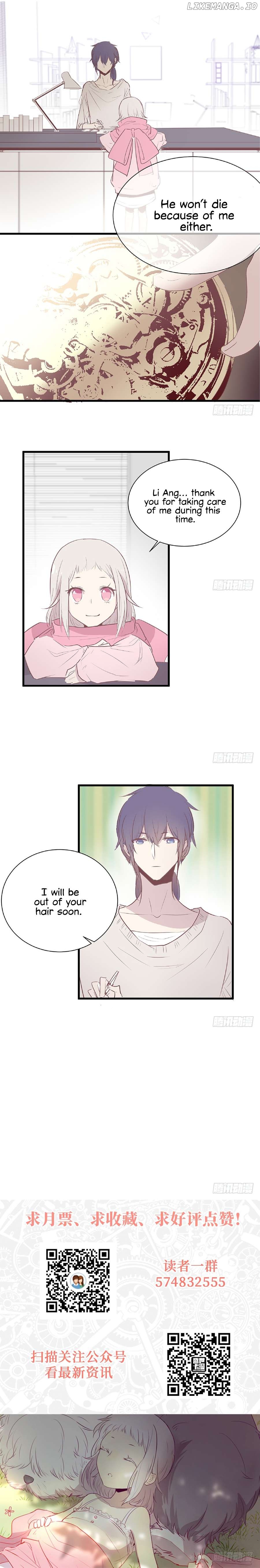 The Story About Time Chapter 6 - page 8