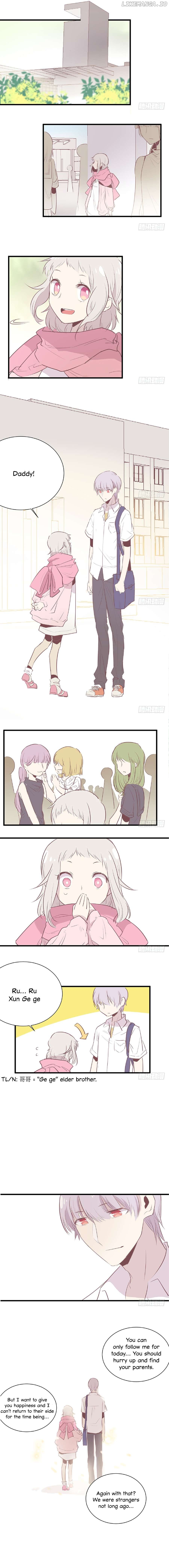 The Story About Time Chapter 4 - page 4