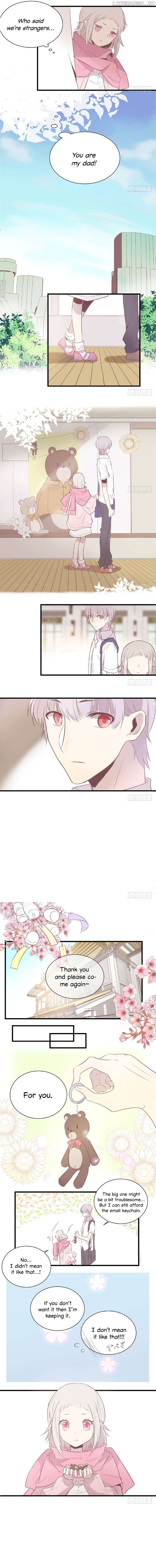 The Story About Time Chapter 4 - page 5