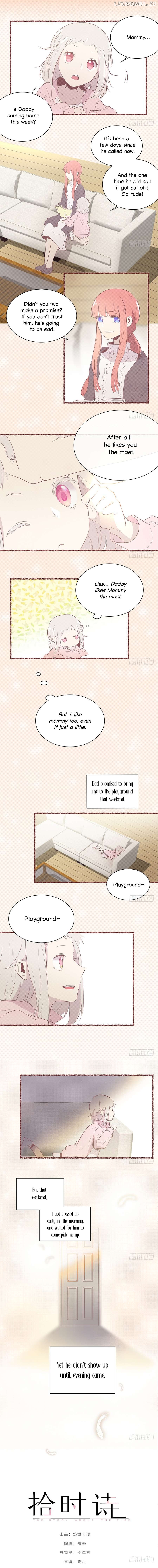 The Story About Time Chapter 3 - page 2