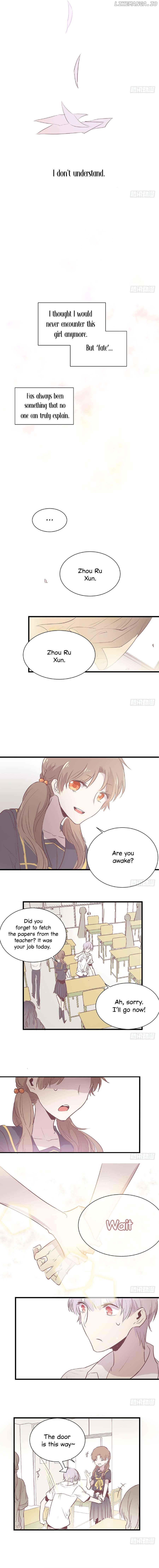 The Story About Time Chapter 3 - page 4