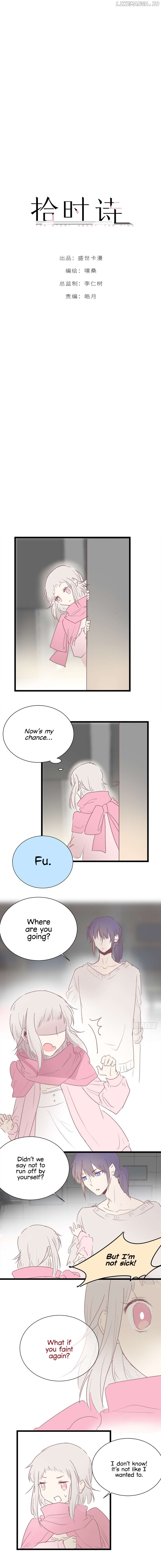 The Story About Time Chapter 25 - page 5