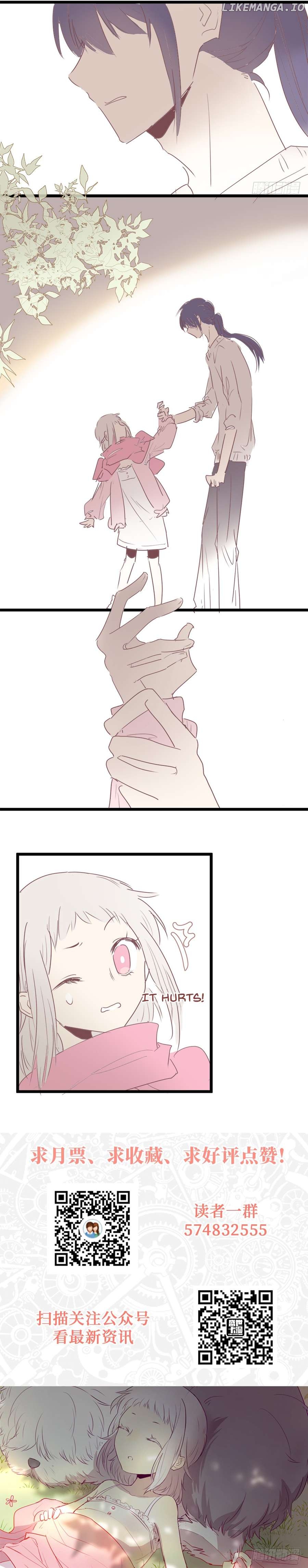 The Story About Time Chapter 25 - page 6
