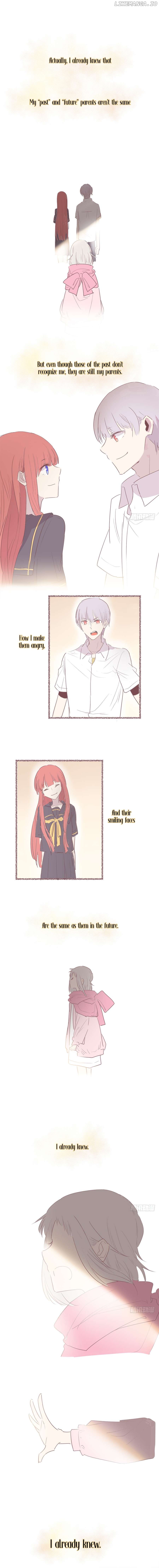 The Story About Time Chapter 23 - page 2