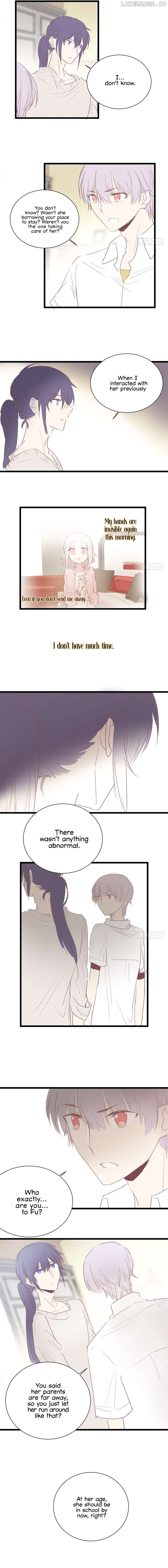 The Story About Time Chapter 23 - page 4