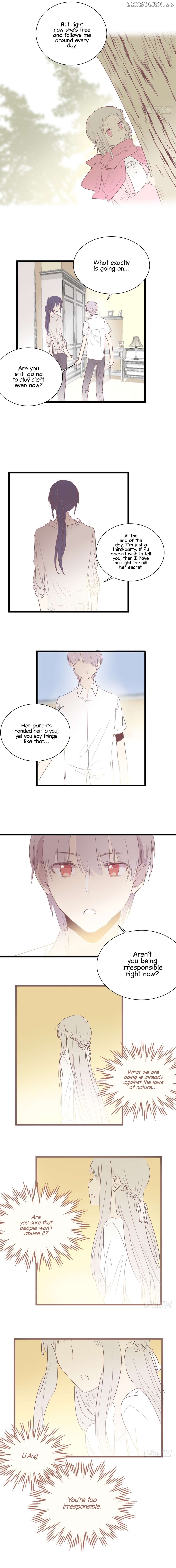 The Story About Time Chapter 23 - page 5