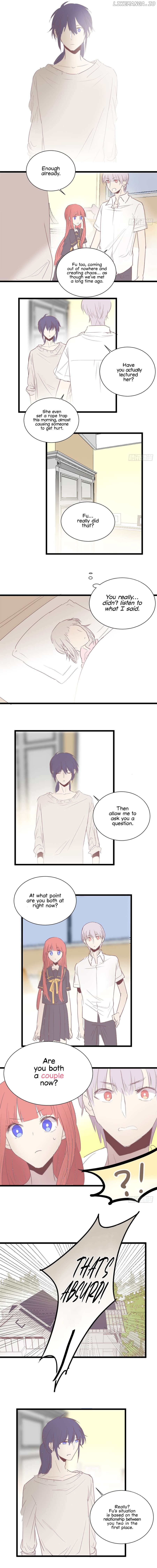 The Story About Time Chapter 23 - page 6