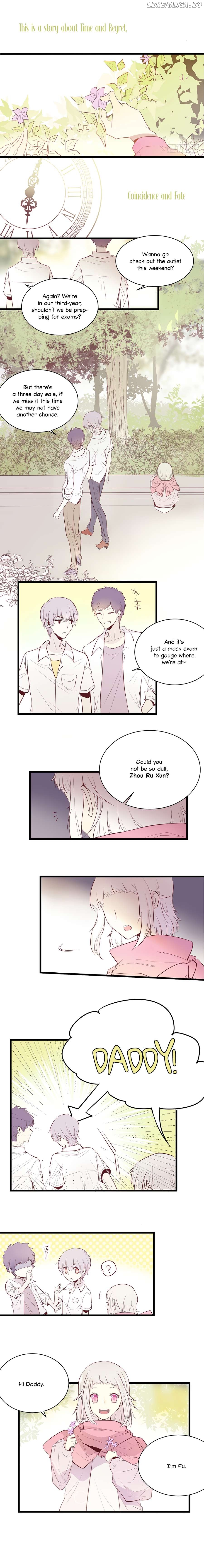 The Story About Time Chapter 1 - page 2